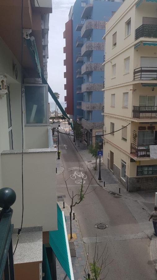 Lope De Vega- Fuengirola 아파트 외부 사진