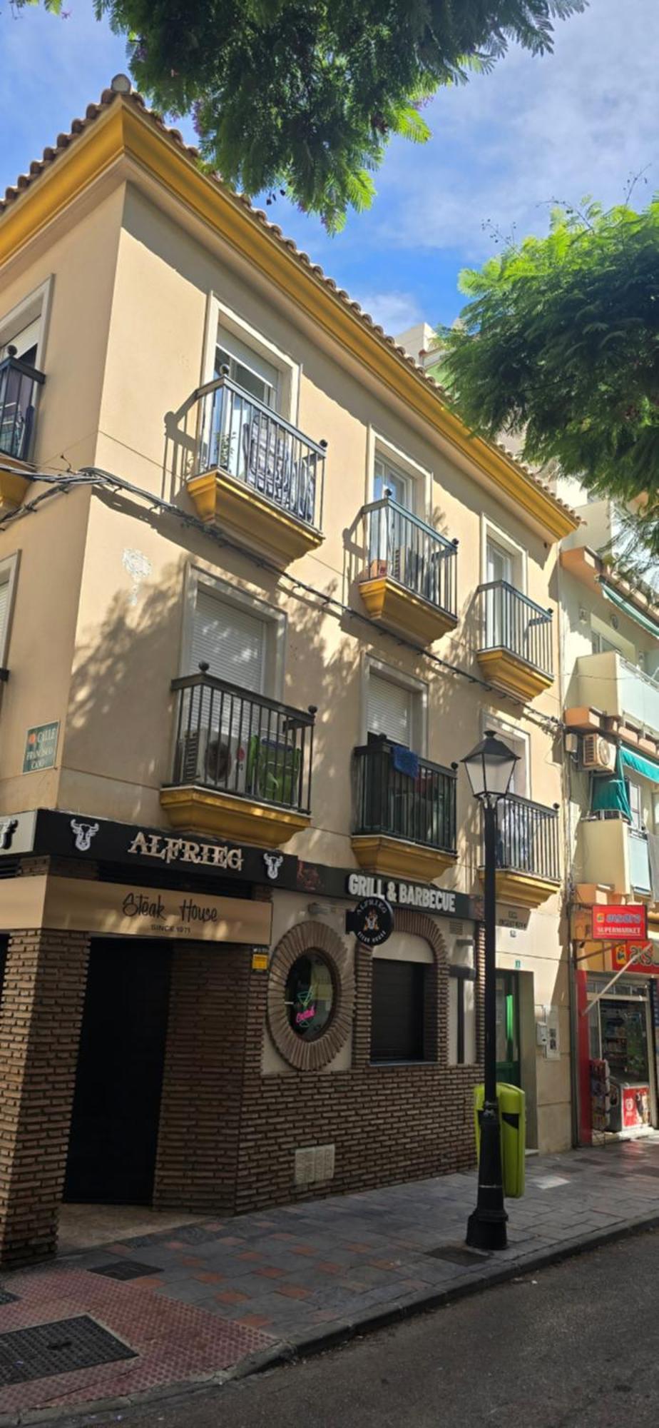 Lope De Vega- Fuengirola 아파트 외부 사진