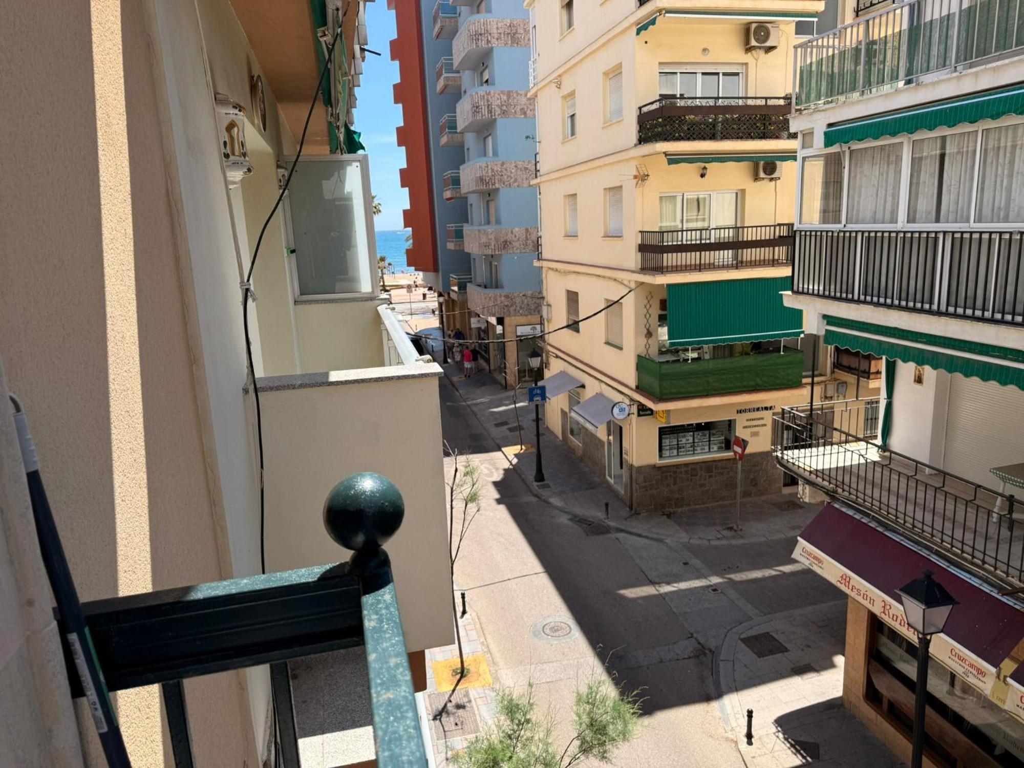 Lope De Vega- Fuengirola 아파트 외부 사진